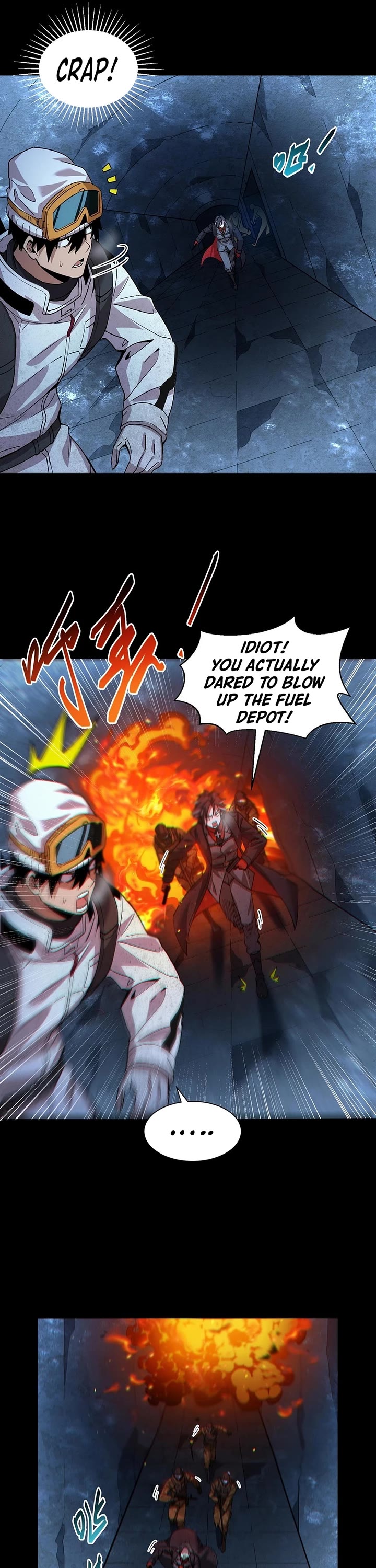 Frozen Frontiers chapter 63 page 16