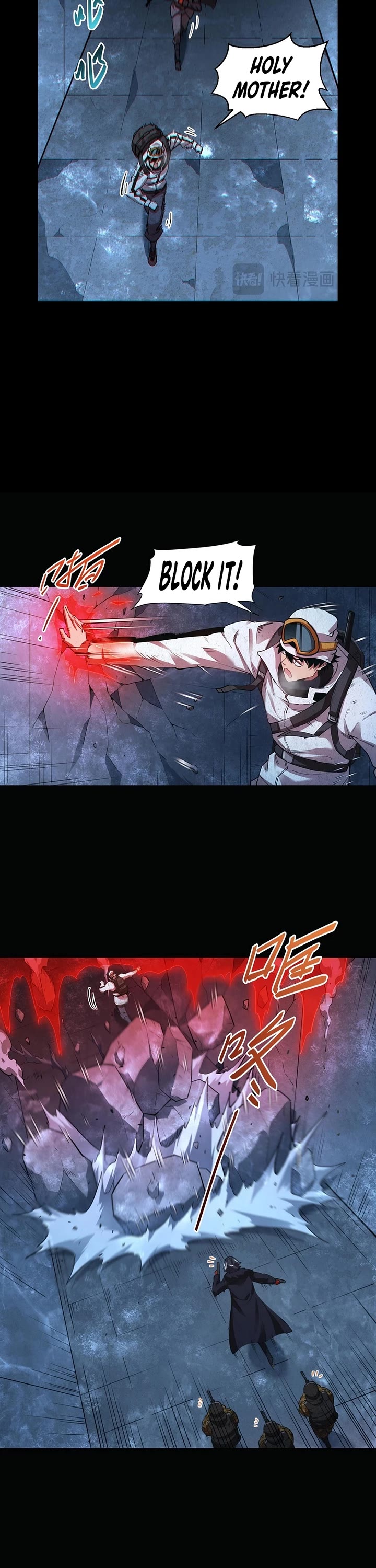 Frozen Frontiers chapter 63 page 17