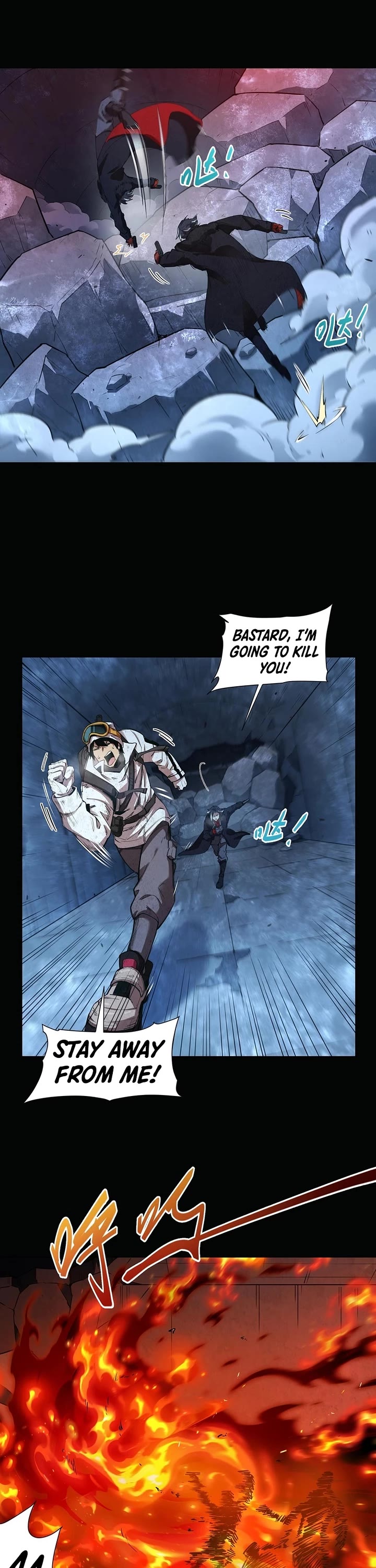 Frozen Frontiers chapter 63 page 18