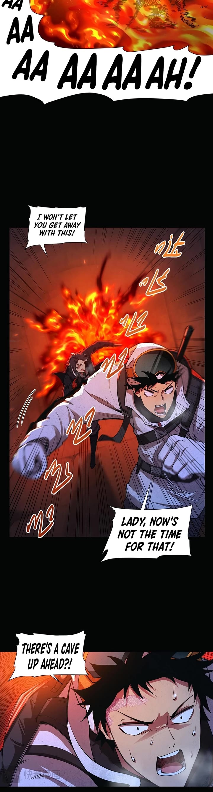 Frozen Frontiers chapter 63 page 19