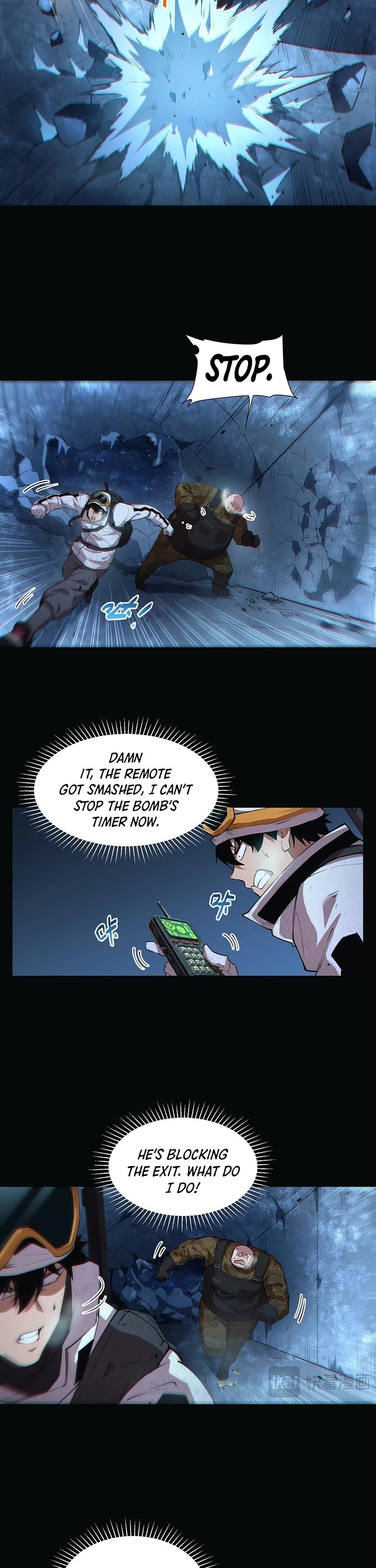 Frozen Frontiers chapter 63 page 2