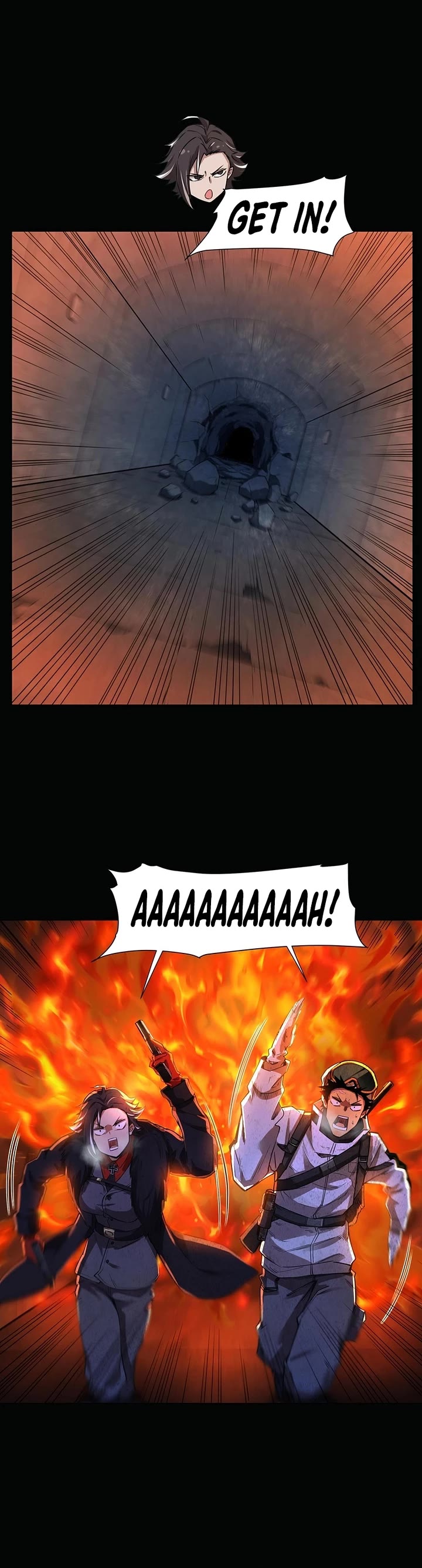 Frozen Frontiers chapter 63 page 20