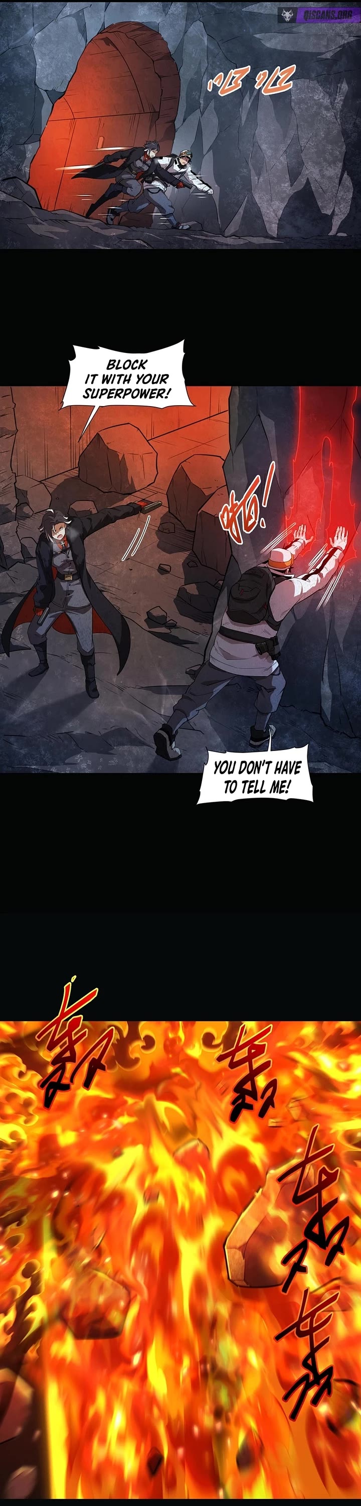 Frozen Frontiers chapter 63 page 21