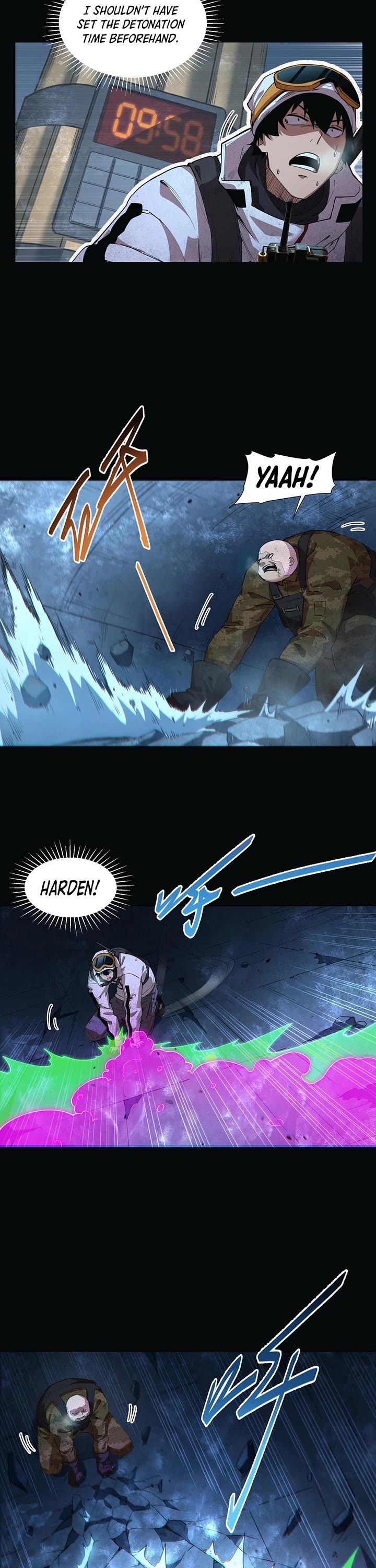 Frozen Frontiers chapter 63 page 3