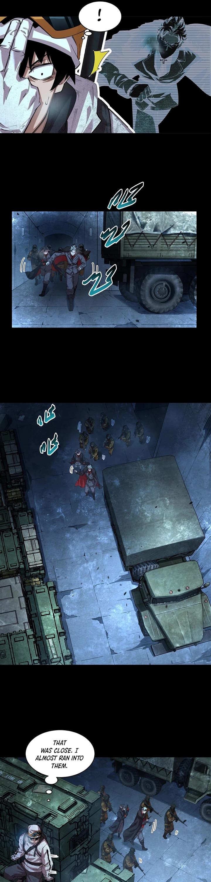 Frozen Frontiers chapter 63 page 6