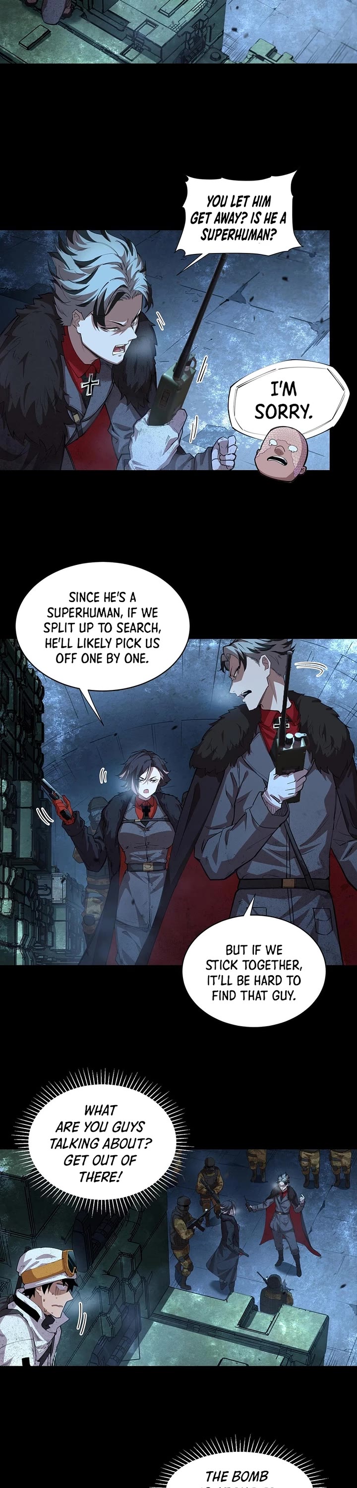 Frozen Frontiers chapter 63 page 7