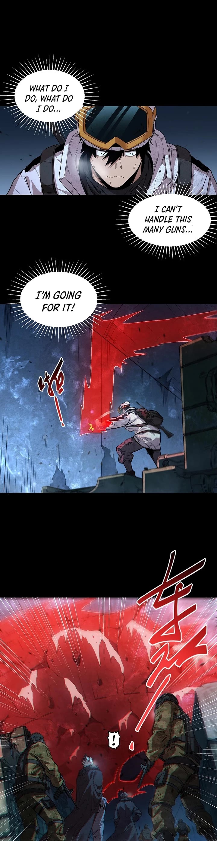 Frozen Frontiers chapter 63 page 9