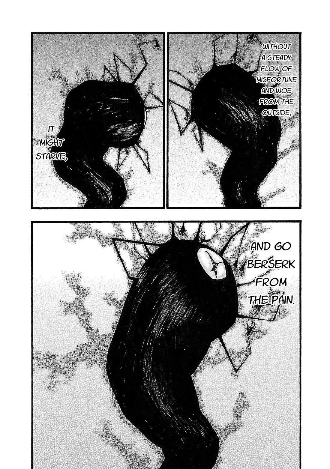 Fuan no Tane Asterisk chapter 179 page 5