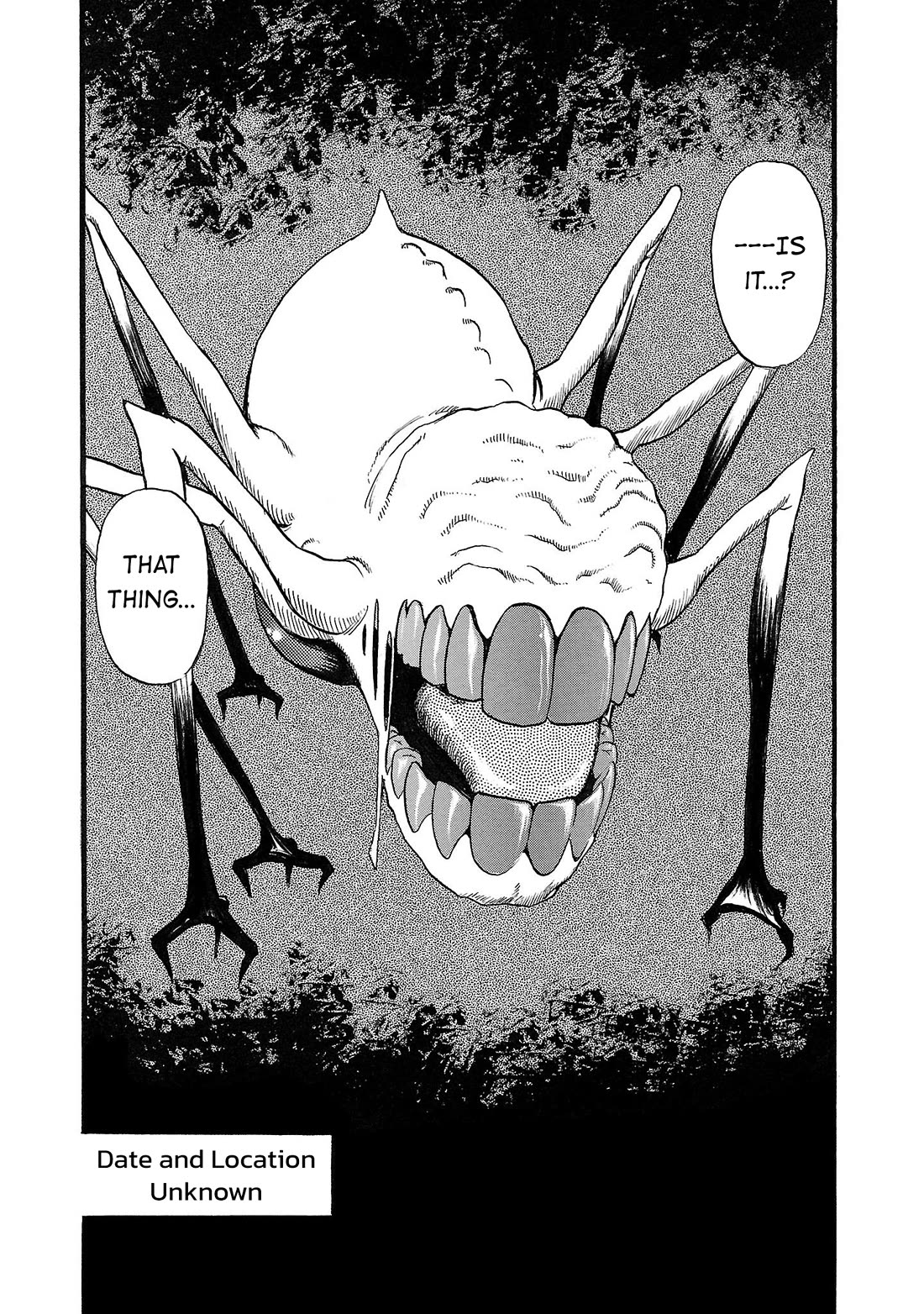 Fuan no Tane Asterisk chapter 181 page 3