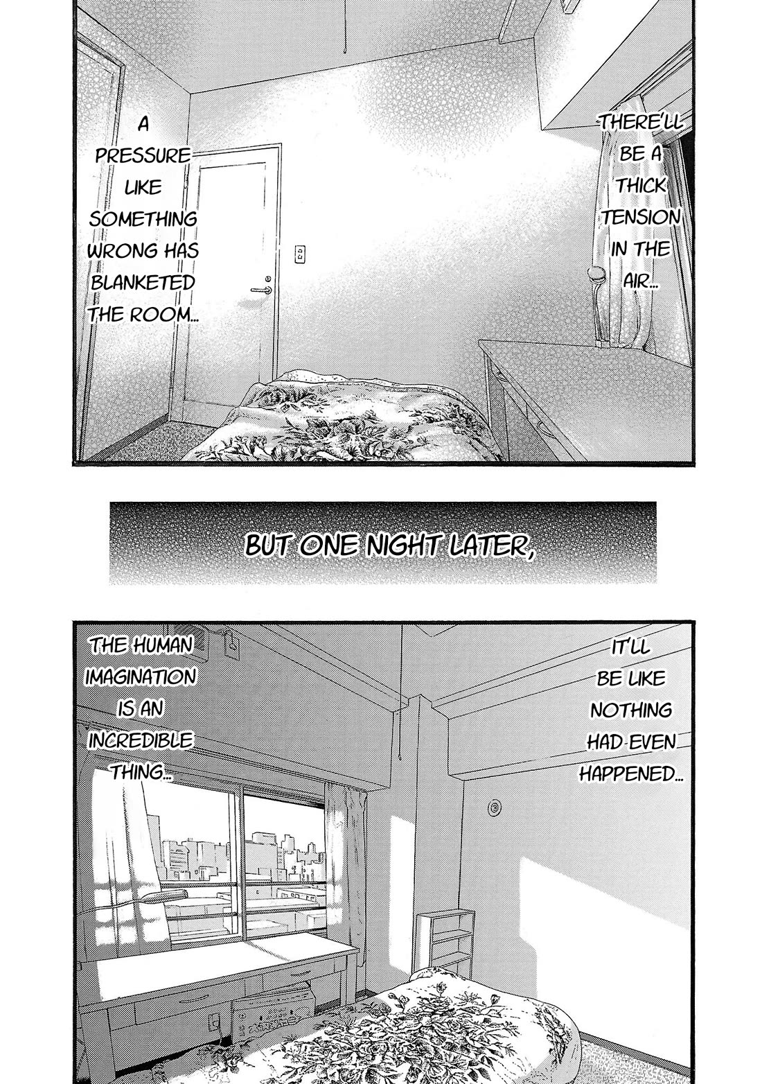 Fuan no Tane Asterisk chapter 182 page 11