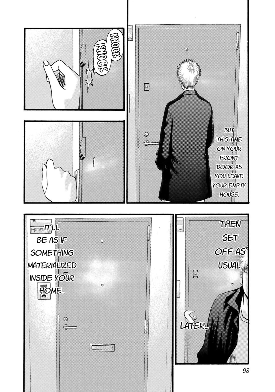 Fuan no Tane Asterisk chapter 182 page 4