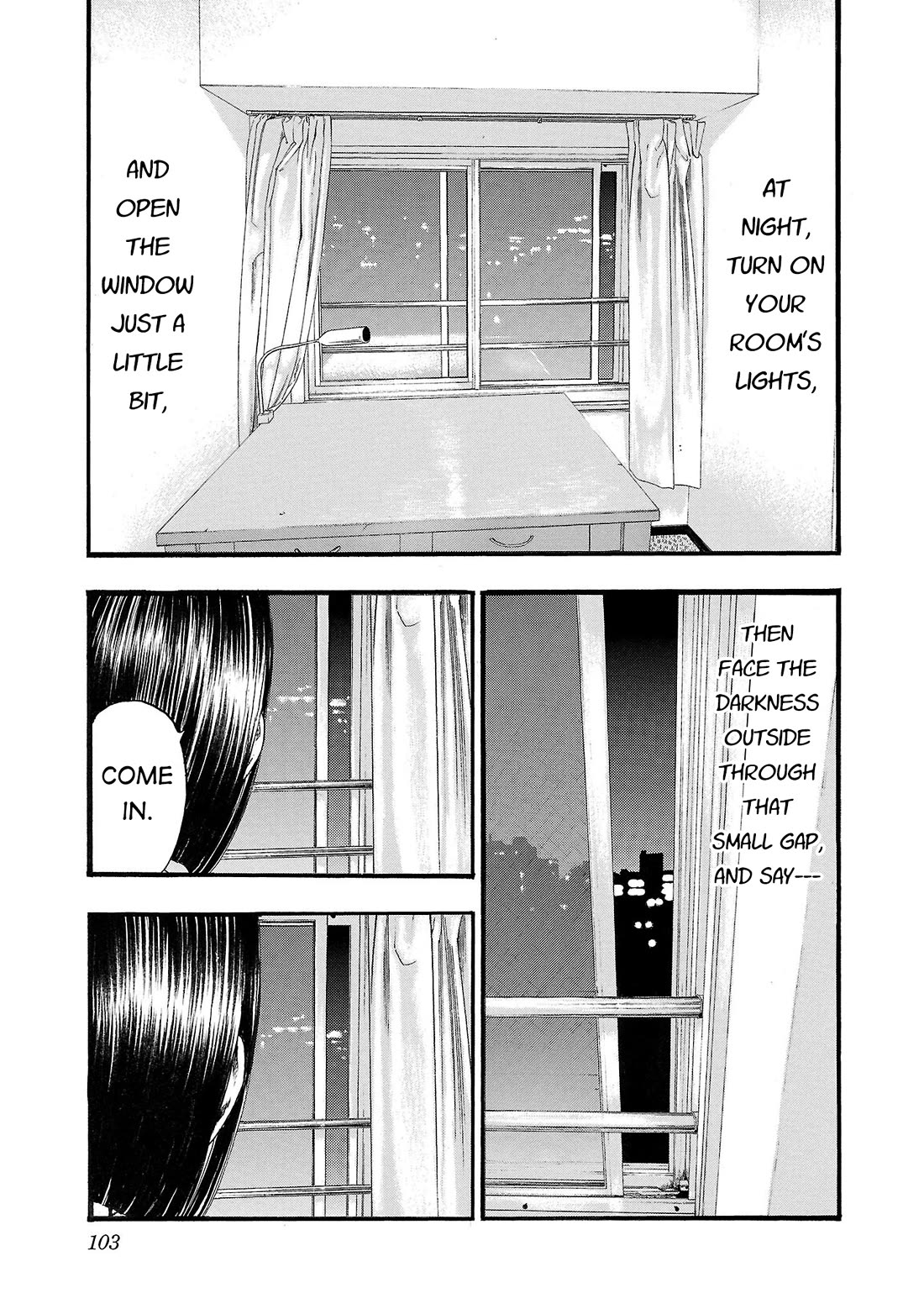 Fuan no Tane Asterisk chapter 182 page 9