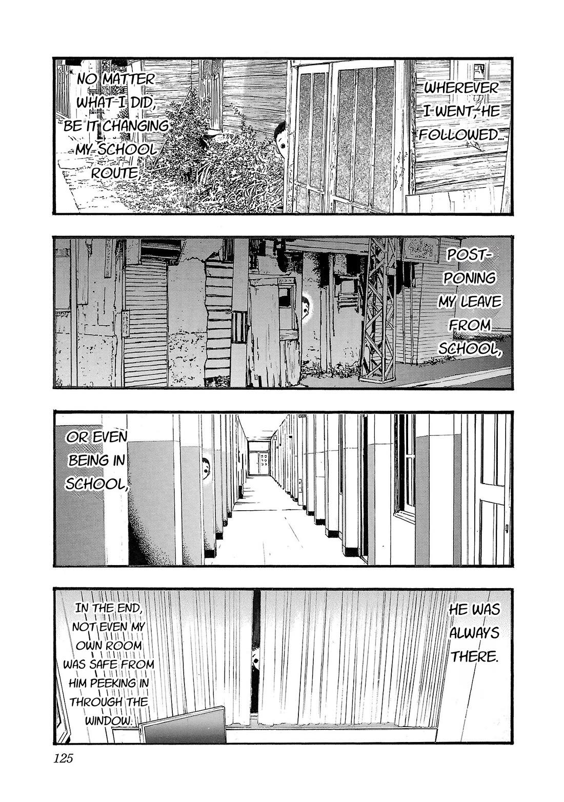 Fuan no Tane Asterisk chapter 185 page 3
