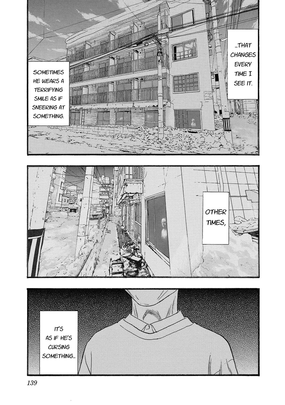 Fuan no Tane Asterisk chapter 187 page 5