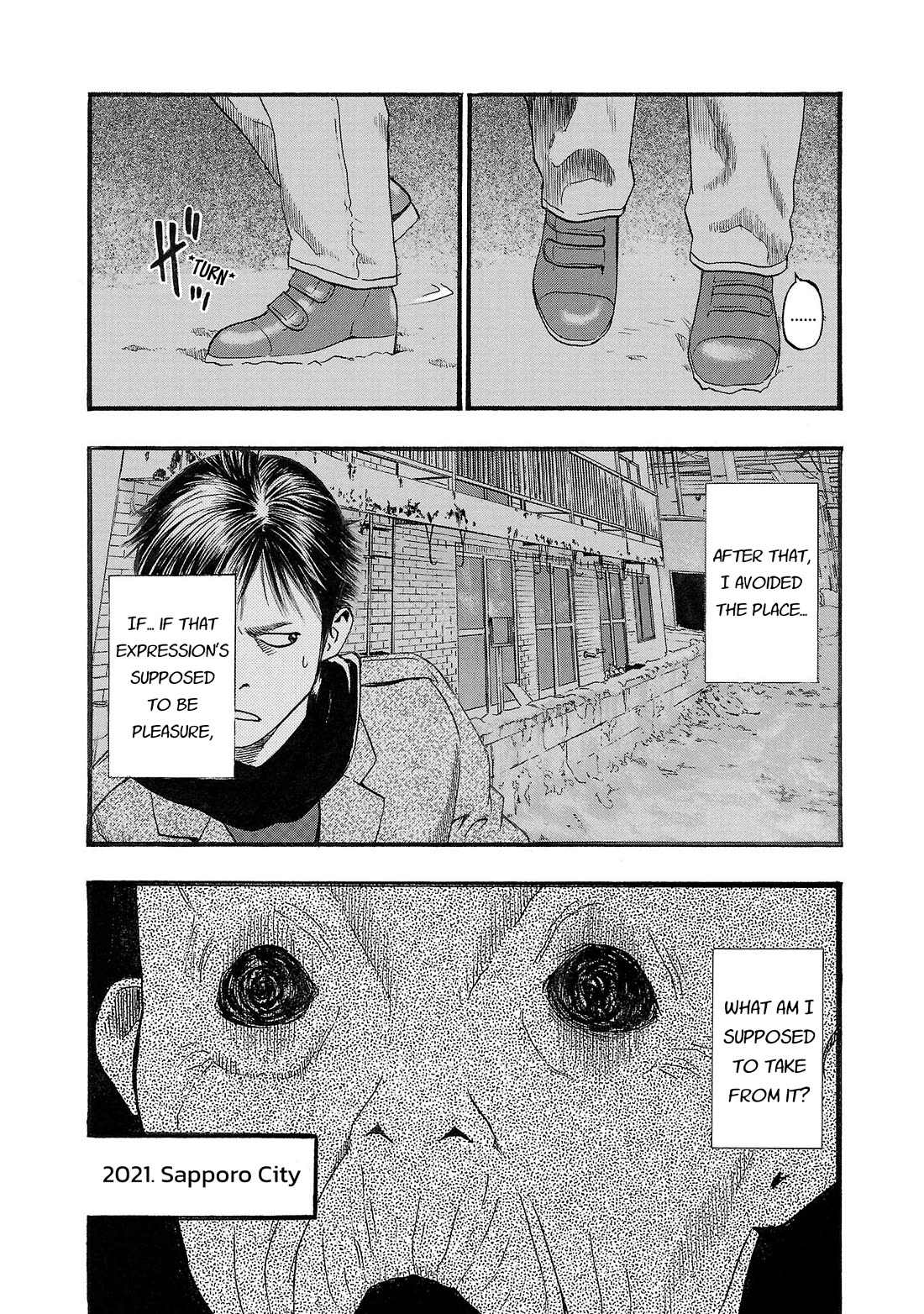 Fuan no Tane Asterisk chapter 187 page 9