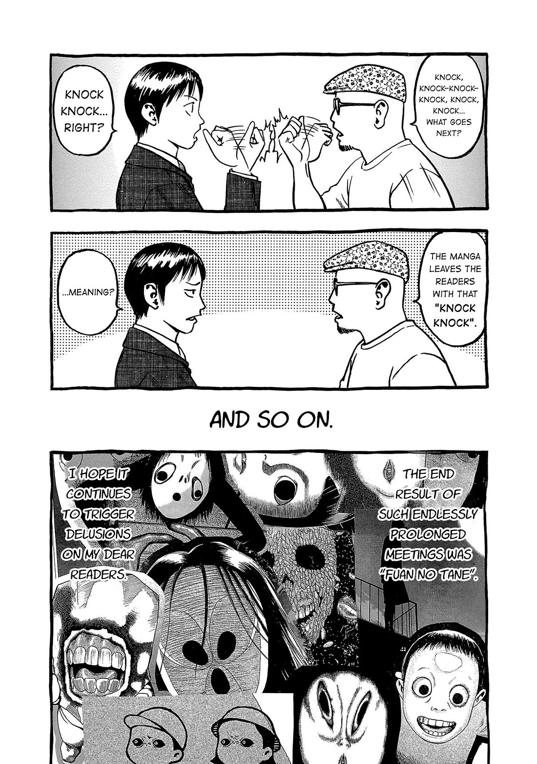 Fuan no Tane Asterisk chapter 189.5 page 3