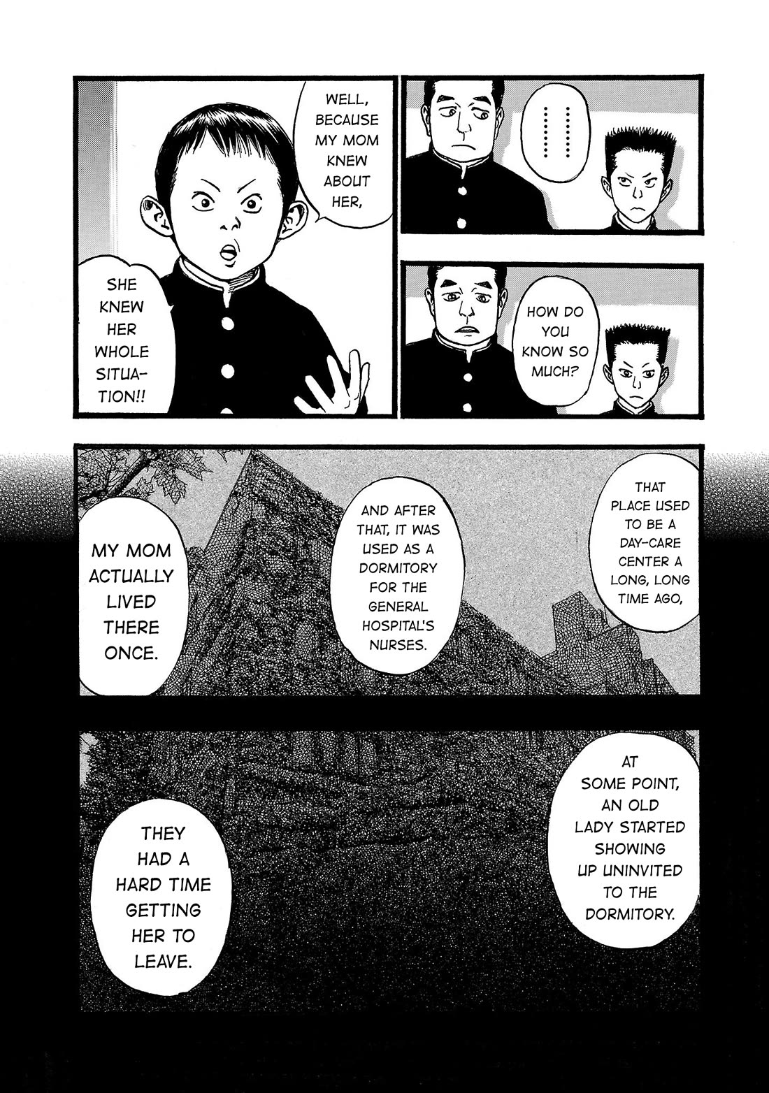 Fuan no Tane Asterisk chapter 199 page 11