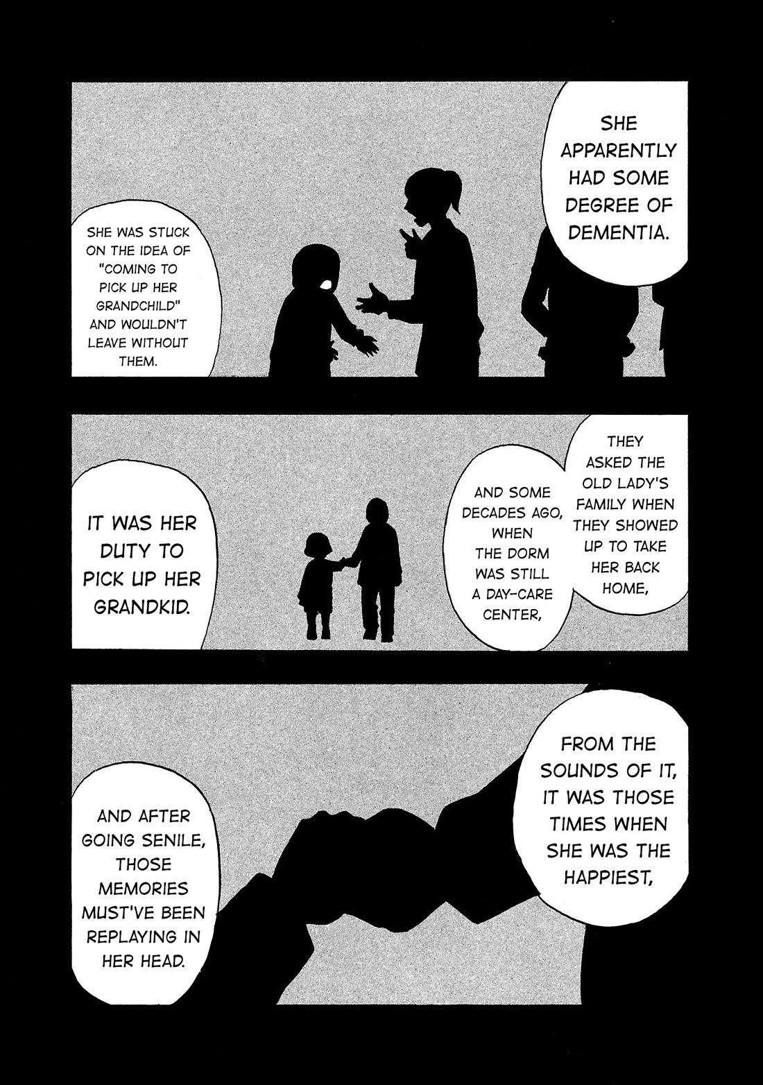 Fuan no Tane Asterisk chapter 199 page 12