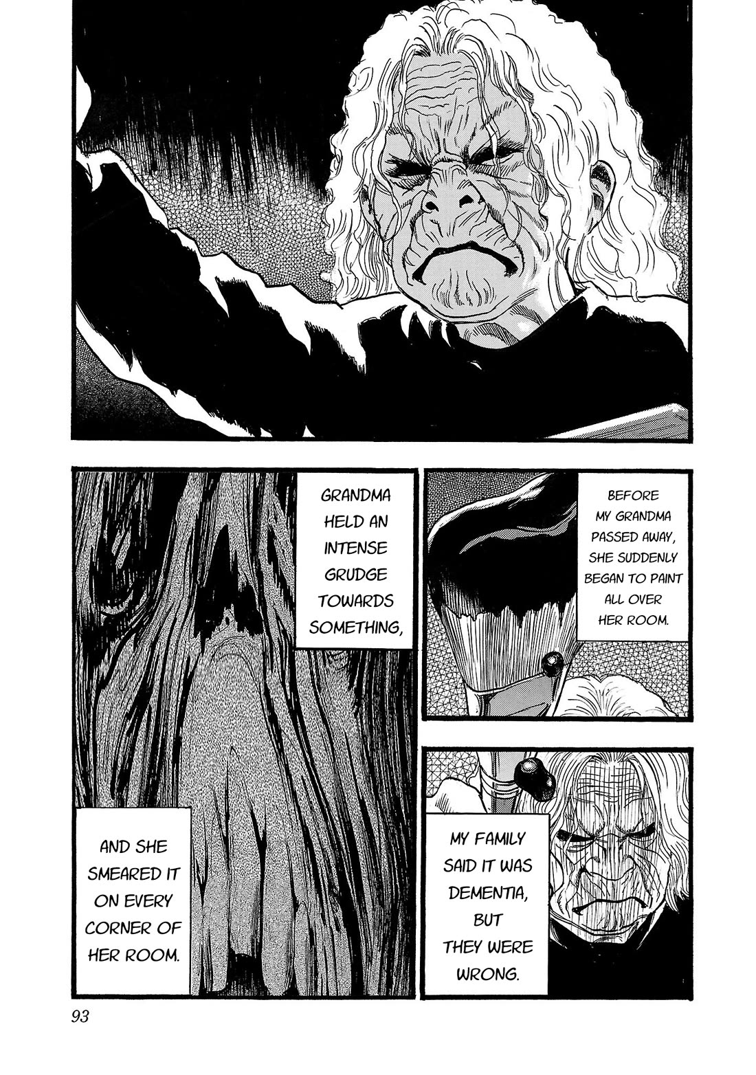 Fuan no Tane Asterisk chapter 203 page 3