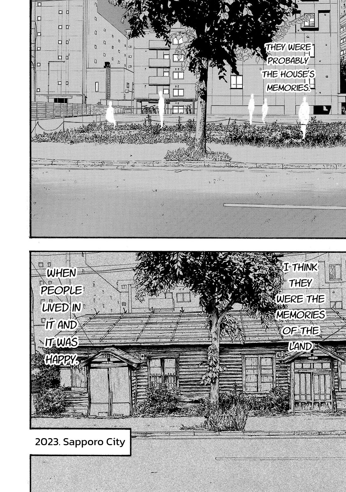 Fuan no Tane Asterisk chapter 206 page 4