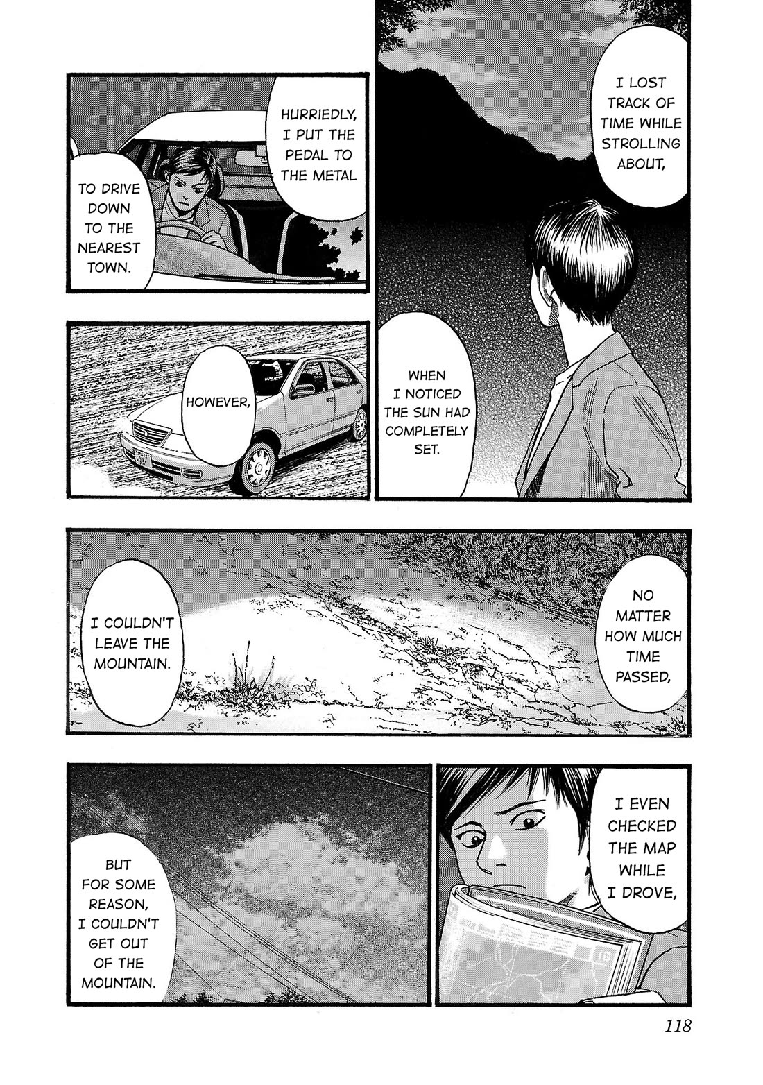 Fuan no Tane Asterisk chapter 208 page 4