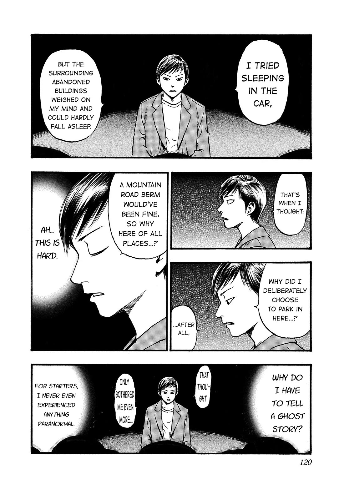 Fuan no Tane Asterisk chapter 208 page 6