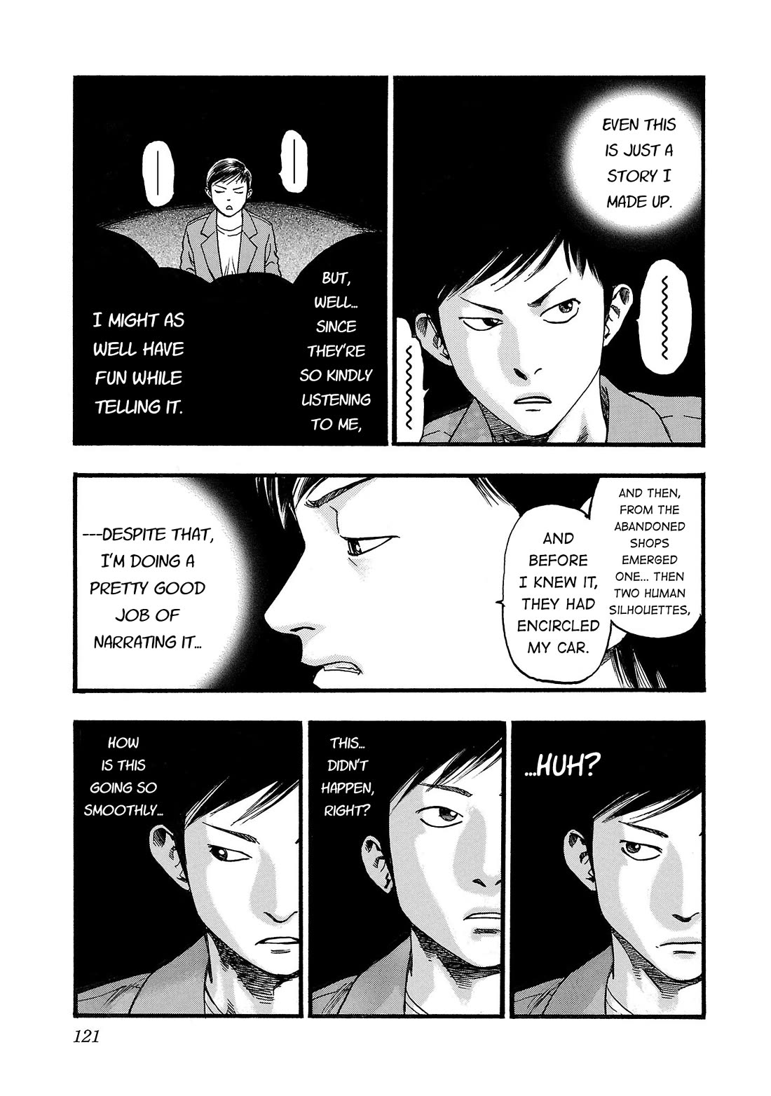 Fuan no Tane Asterisk chapter 208 page 7