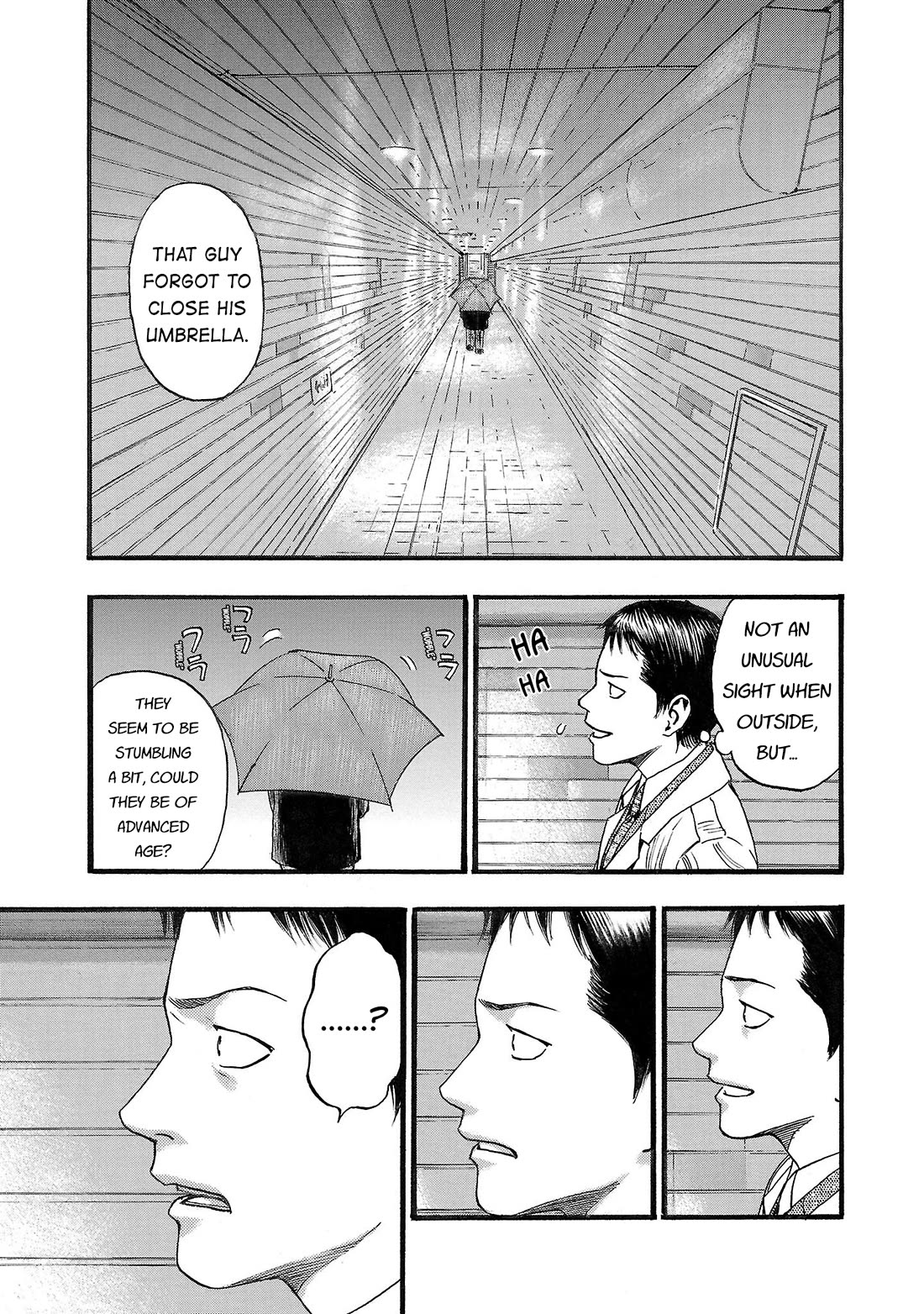 Fuan no Tane Asterisk chapter 214 page 3