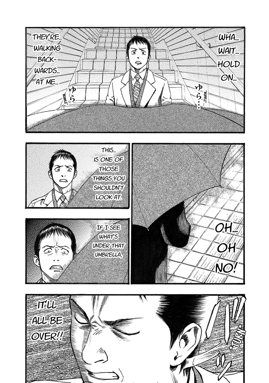 Fuan no Tane Asterisk chapter 214 page 5