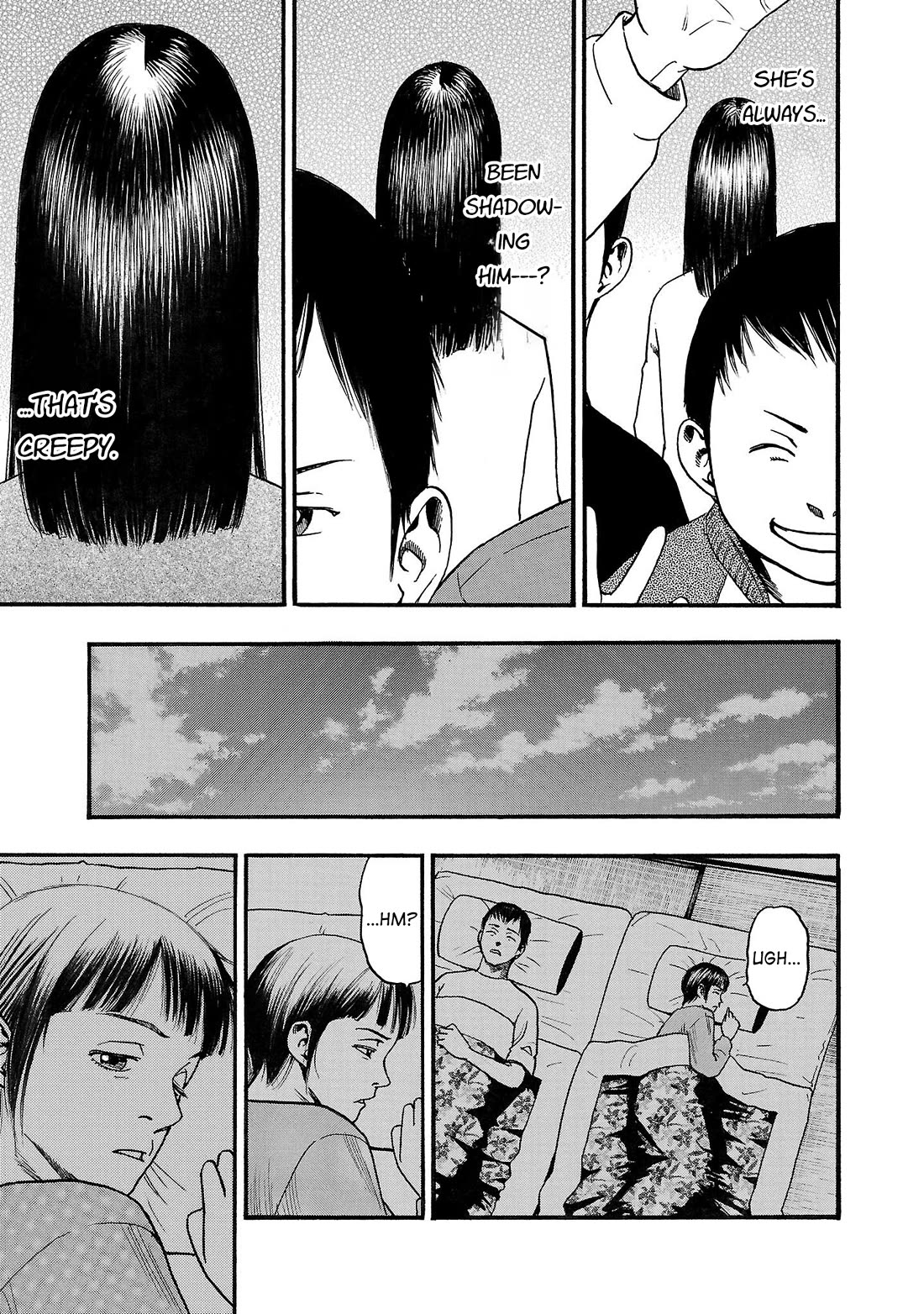 Fuan no Tane Asterisk chapter 221 page 3