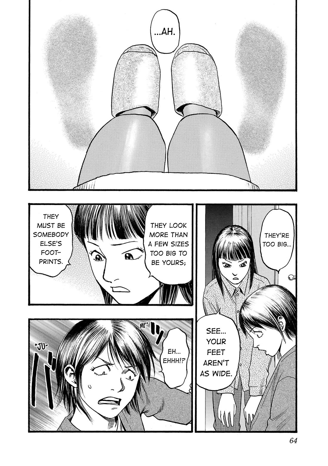 Fuan no Tane Asterisk chapter 225 page 4