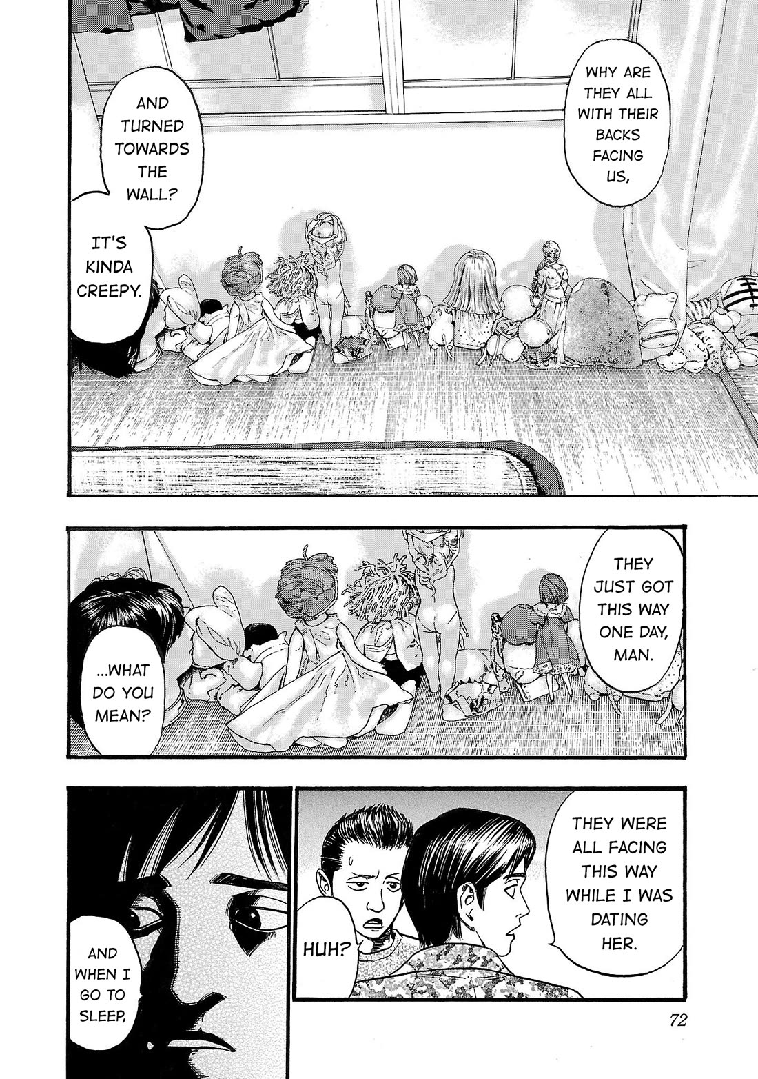 Fuan no Tane Asterisk chapter 226 page 2