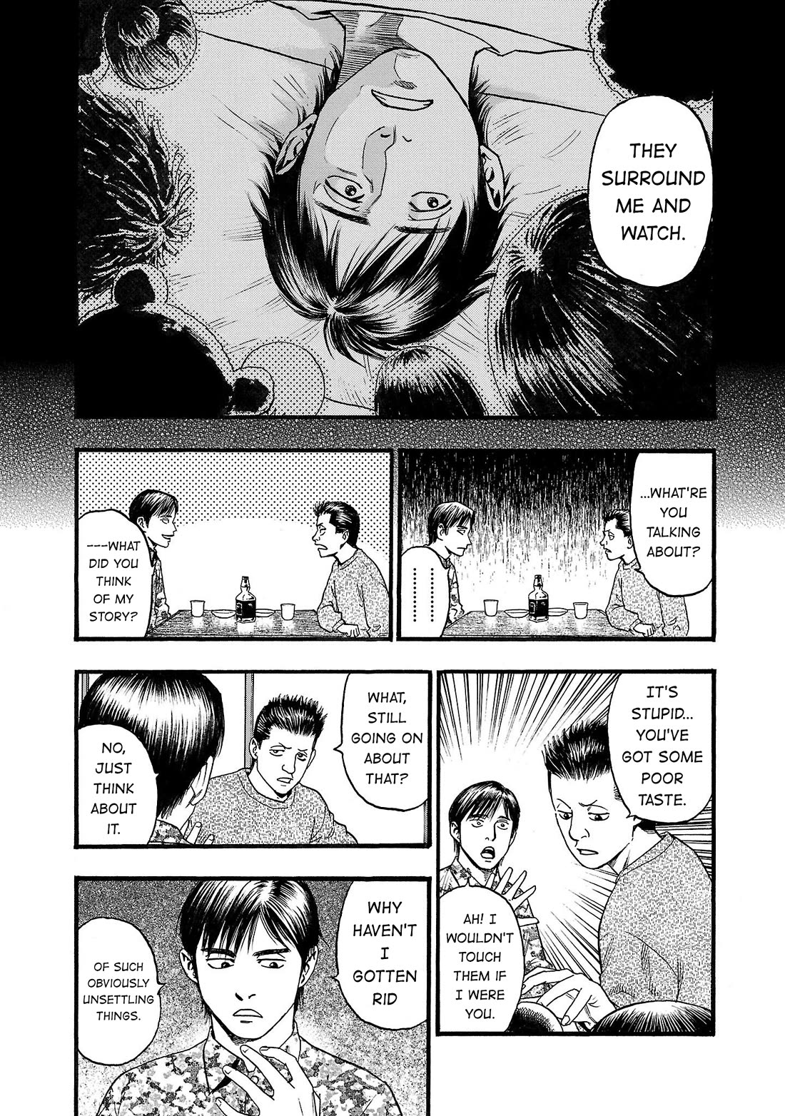 Fuan no Tane Asterisk chapter 226 page 3