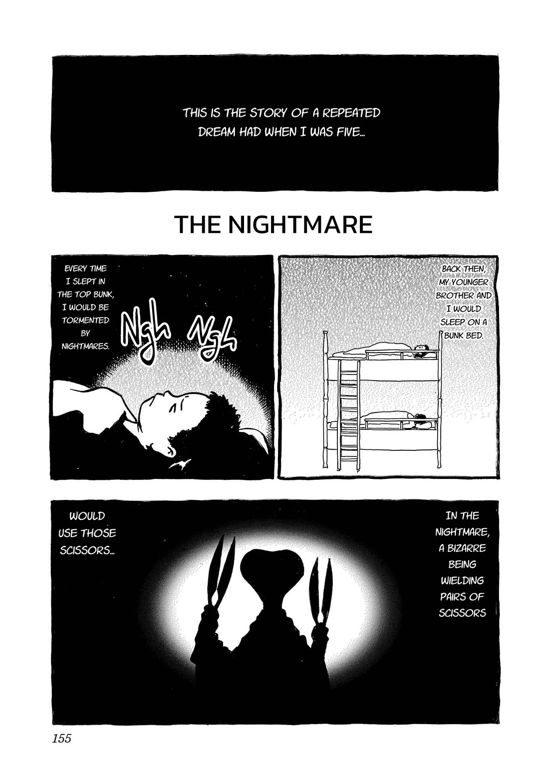 Fuan no Tane Asterisk chapter 267.5 page 1