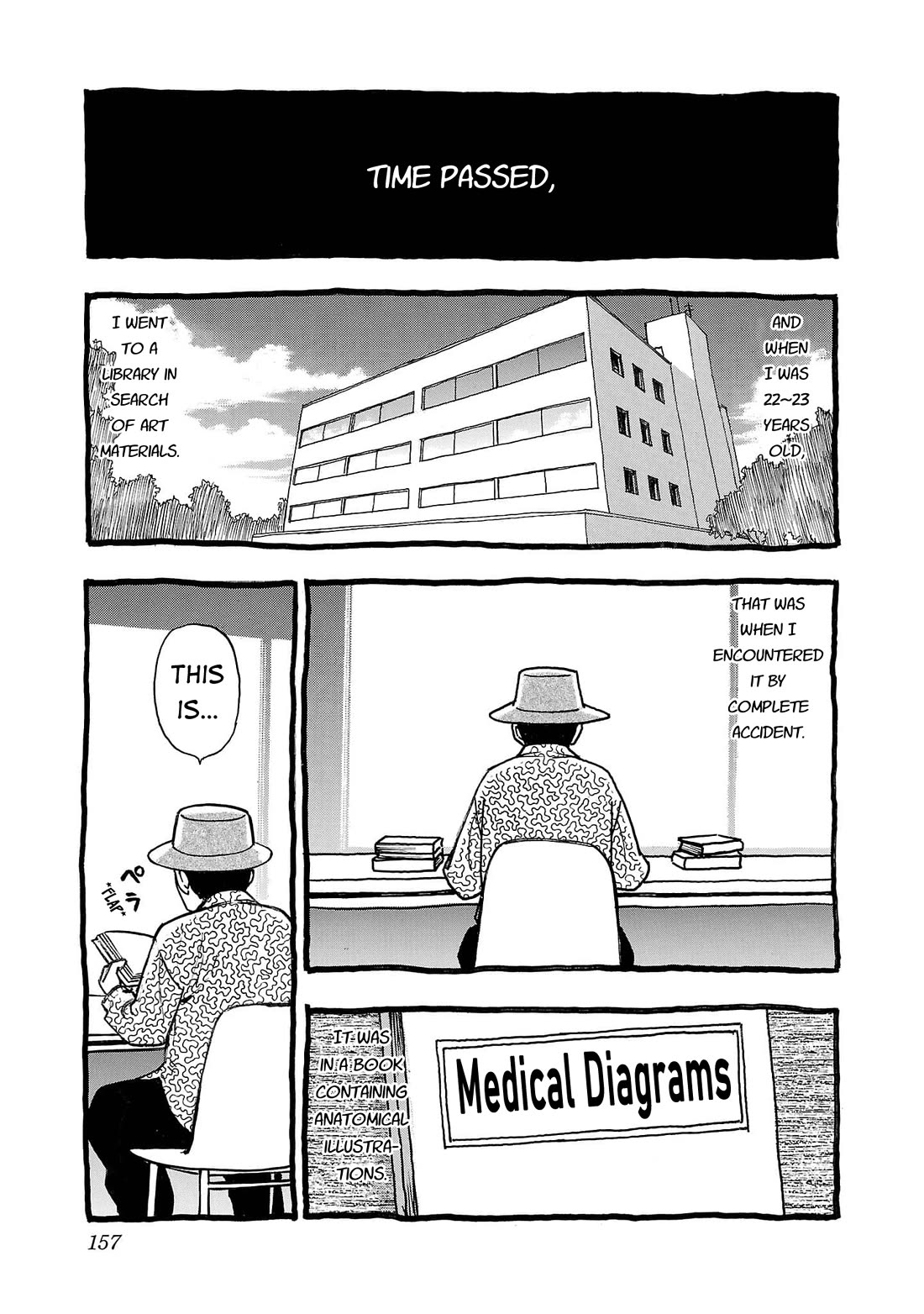 Fuan no Tane Asterisk chapter 267.5 page 3