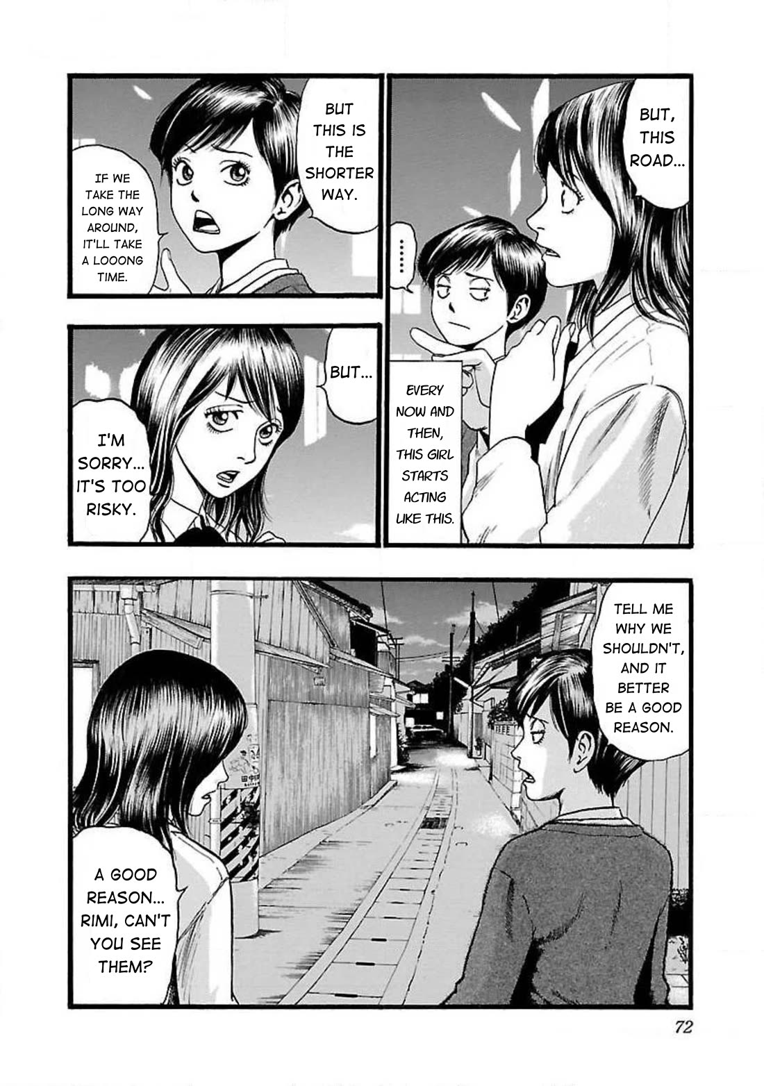 Fuan no Tane Asterisk chapter 81 page 2