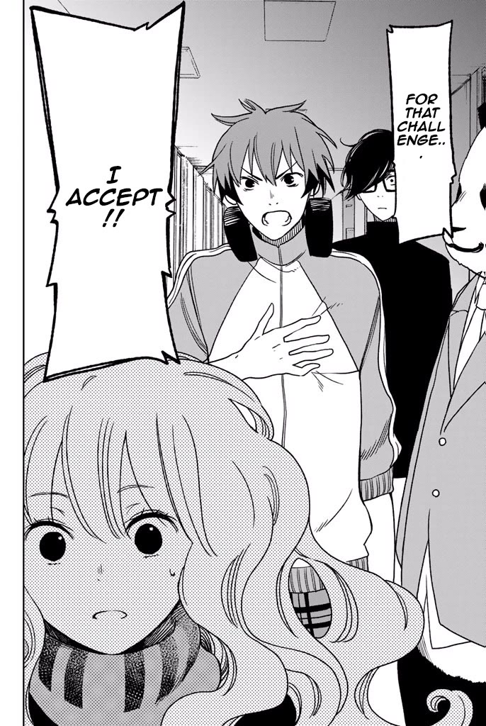Fujicue!!!: Fuji Cue's Music chapter 7 page 25