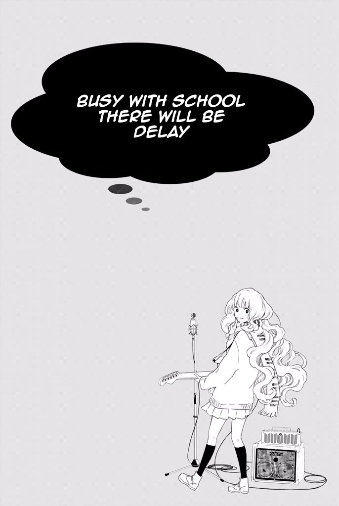 Fujicue!!!: Fuji Cue's Music chapter 7 page 30