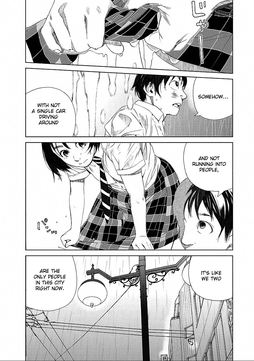 Fujiyama-san wa Shishunki chapter 22 page 10