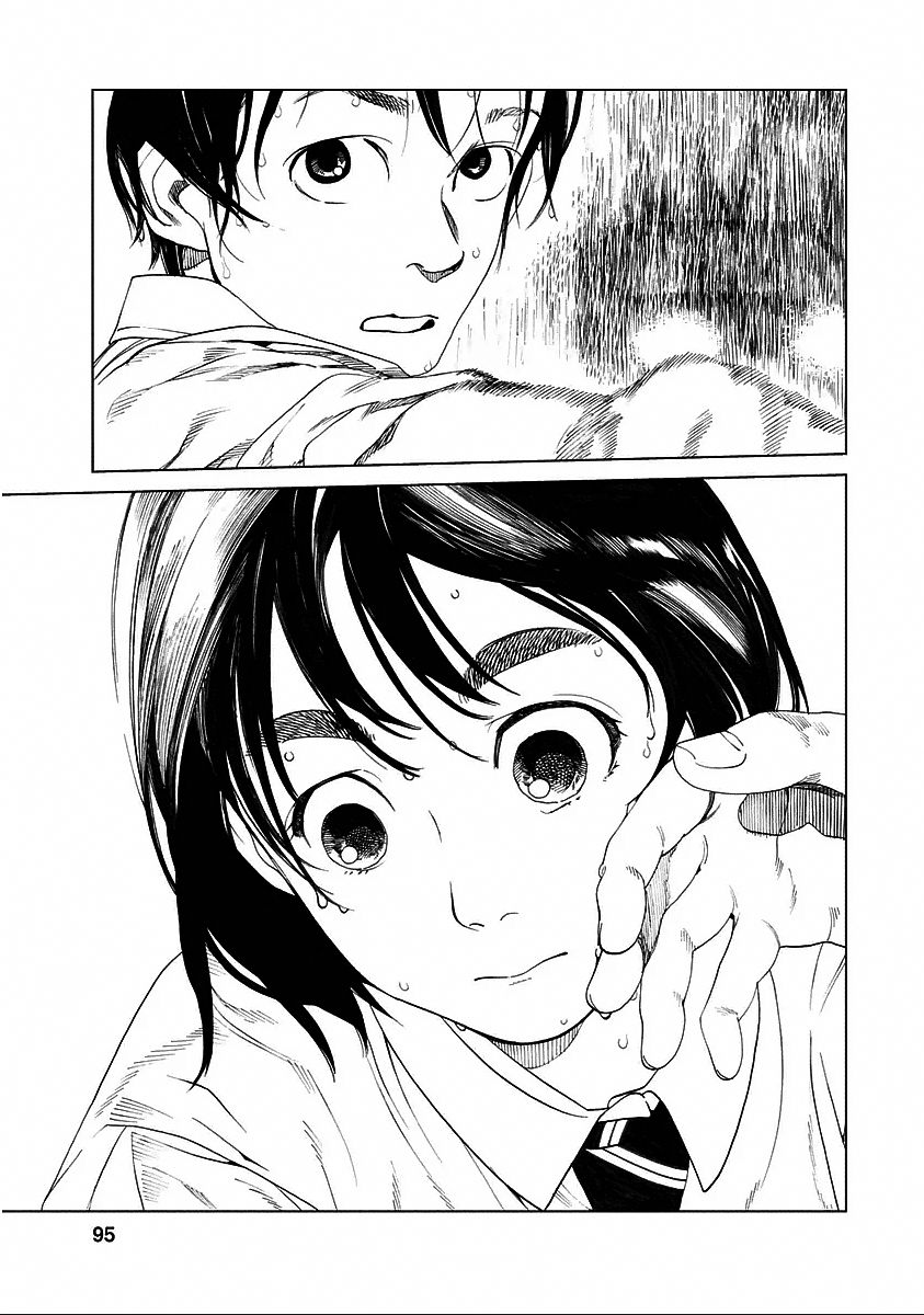 Fujiyama-san wa Shishunki chapter 22 page 14