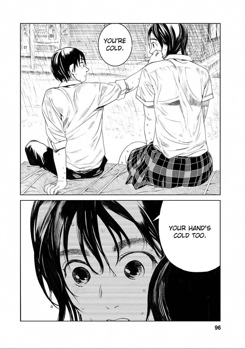 Fujiyama-san wa Shishunki chapter 22 page 15