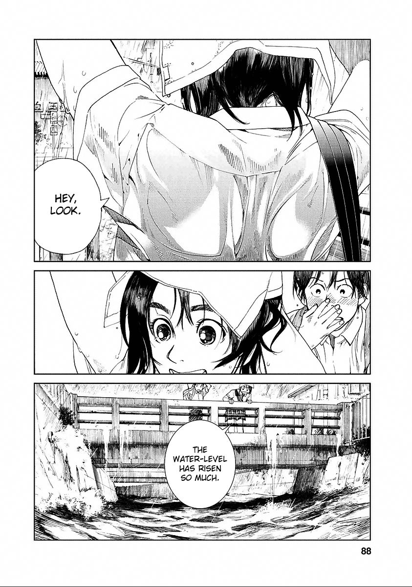 Fujiyama-san wa Shishunki chapter 22 page 7