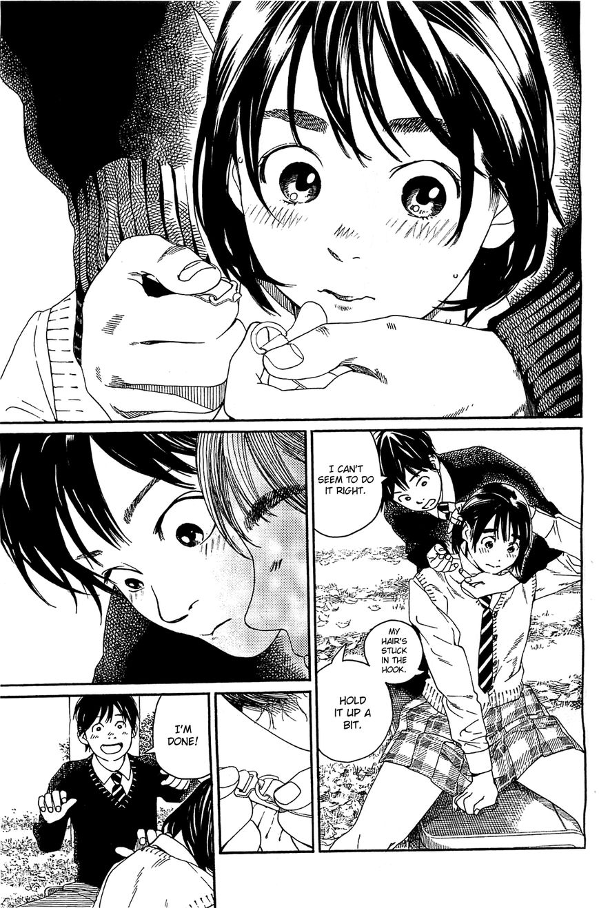 Fujiyama-san wa Shishunki chapter 28 page 17