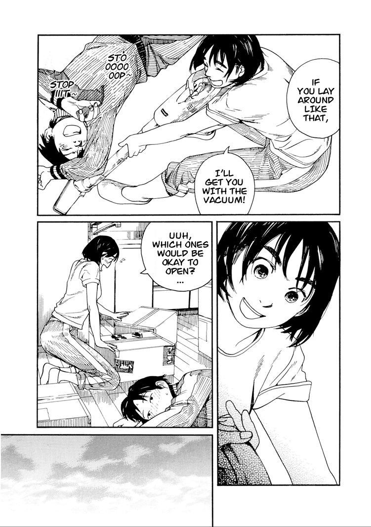 Fujiyama-san wa Shishunki chapter 30 page 17