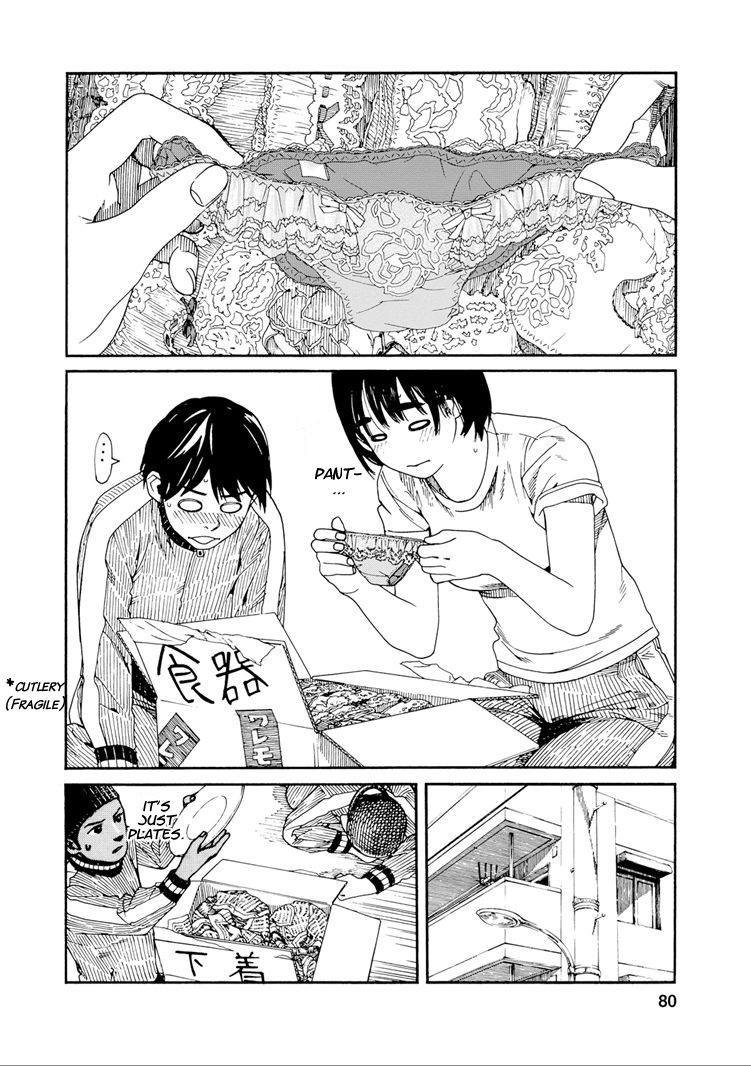 Fujiyama-san wa Shishunki chapter 30 page 18