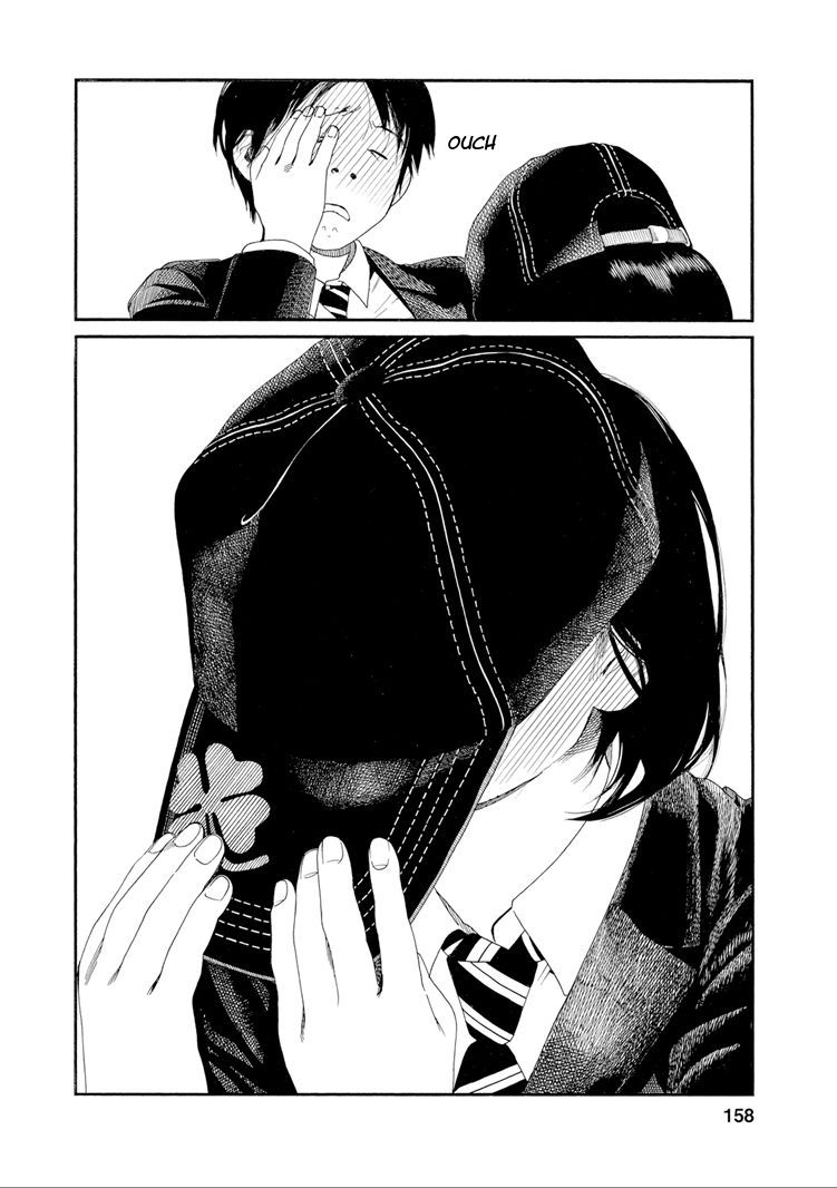 Fujiyama-san wa Shishunki chapter 34 page 16