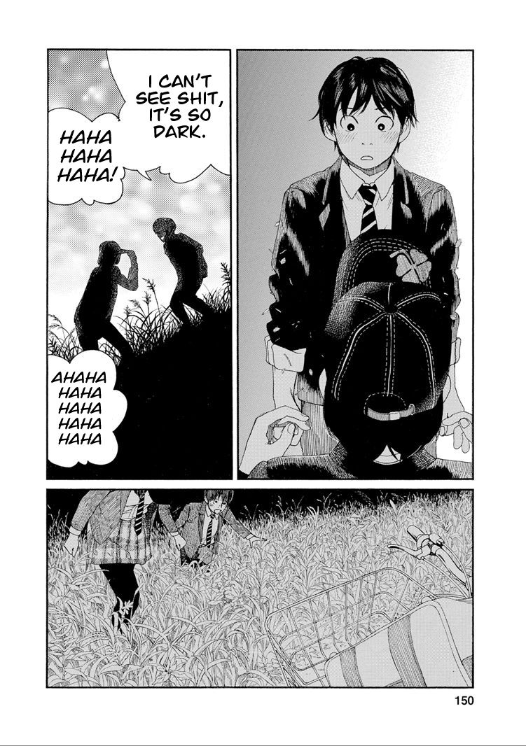 Fujiyama-san wa Shishunki chapter 34 page 8