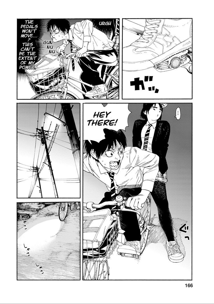 Fujiyama-san wa Shishunki chapter 35 page 6