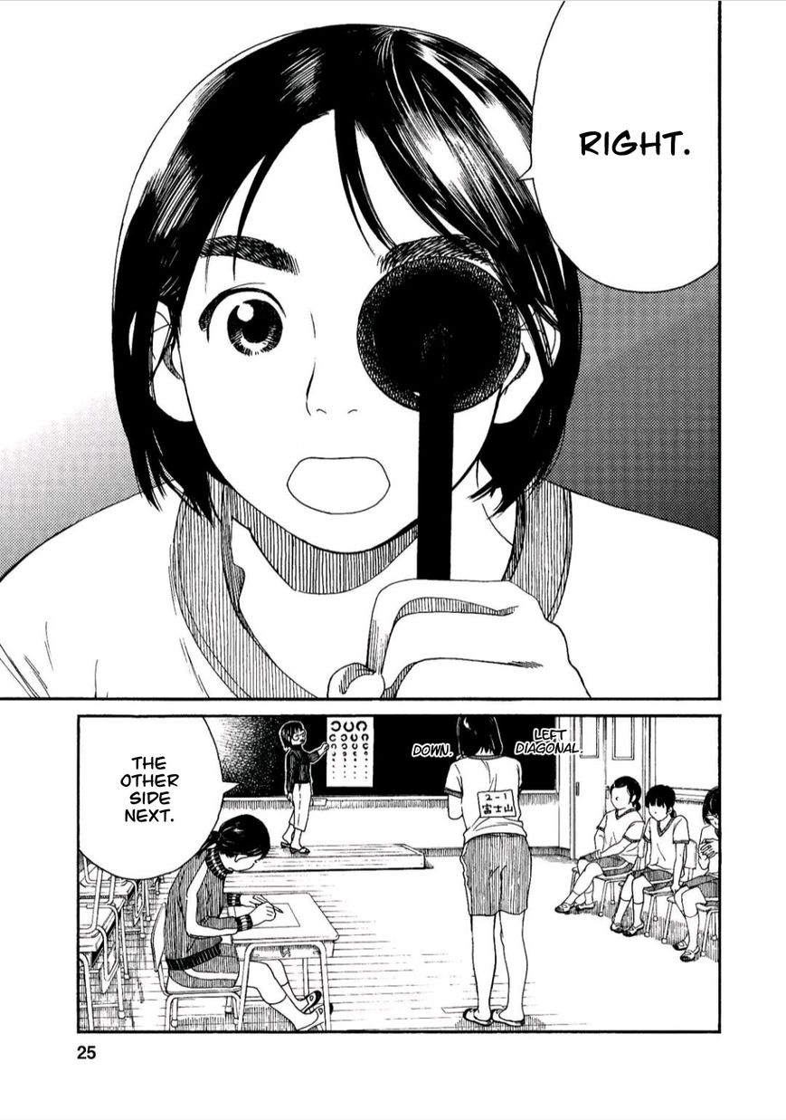 Fujiyama-san wa Shishunki chapter 37 page 3