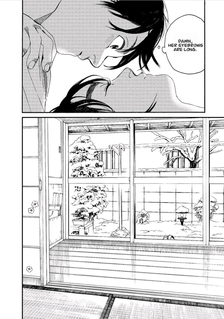 Fujiyama-san wa Shishunki chapter 42 page 3